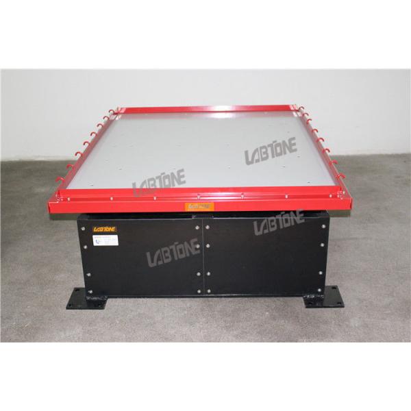 2000kgs Weight Transportation Simulation Mechanical Vibration Shaker Table Tester