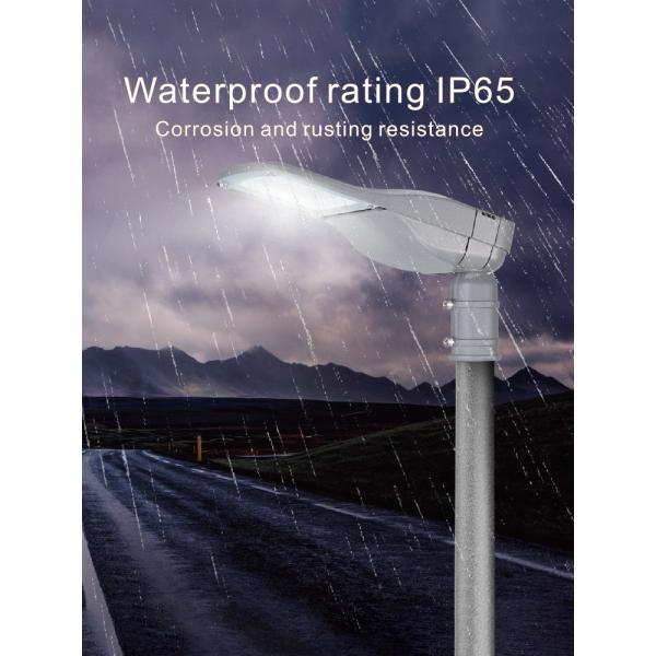 KCD Modern Street Light 50w 60w 80w 100w 150w Super Brillante Aluminio Decorativo Smart 220v Iluminación de la calle LED