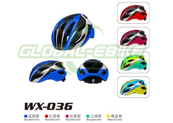 Capa de bicicleta unisex de formação integrada com adesivos refletivos bem ventilados