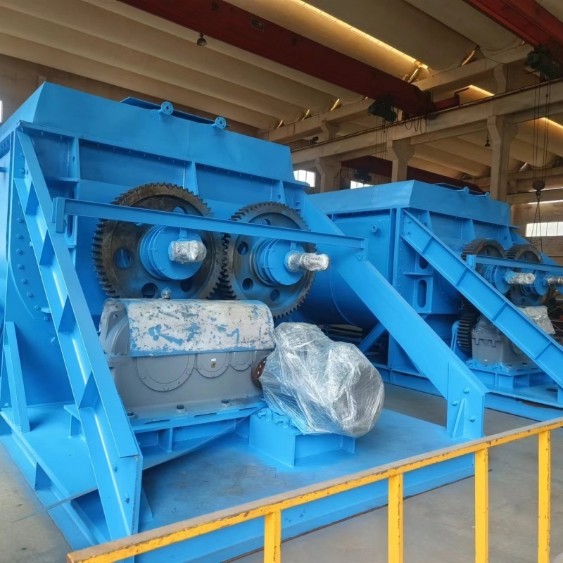 PLC Control Hollow Paddle Dryer SUS304 Sludge Paddle Dryer System
