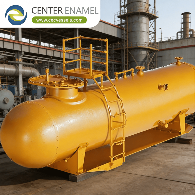 Gas-Liquid Separators: High-Efficiency Moisture & Particle Removal