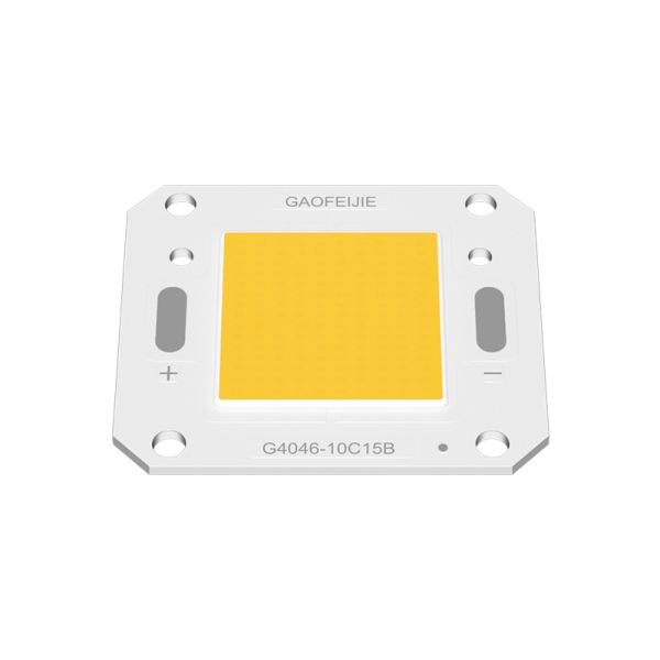 IP20 LED COB Chip With 145 Lm W Lumen Efficiency Optimized for Retail Environment Lighting and Hospitality Applications