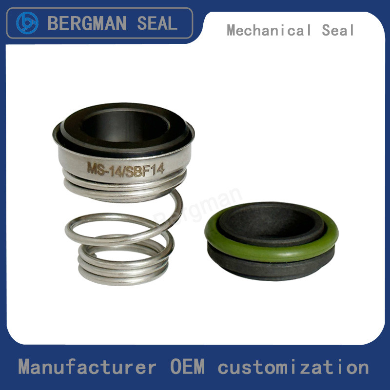 Оригинальный MS-14mm MS-14/SBE4 CNP MS Single Centrifugal Pump Pump Mechanical Seal