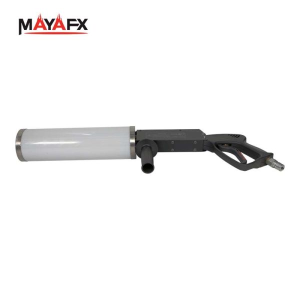 LED Co2 Launcher Air Column For Concerts Festivals Stage Decor And Celebrations