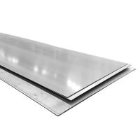 ASTM a laminé à froid le miroir épais de BA du plat 6mm de feuille d'acier inoxydable