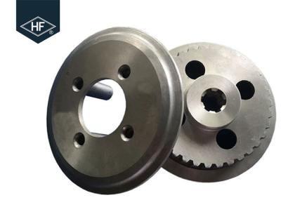 TVS 100CC Displacement Aftermarket Motorcycle Parts Multi Plate Hub Center