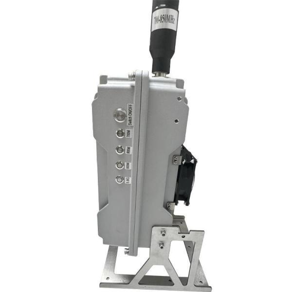 Система подавления сигнала UAV 4 Band 700-1200MHz с охлаждающим вентилятором