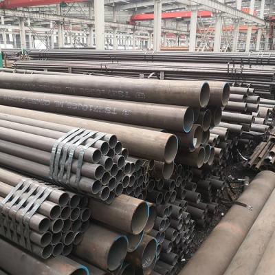 12m 33.32 mm Erw Carbon Steel Pipe SGS Astm A106 Pipe Grade B