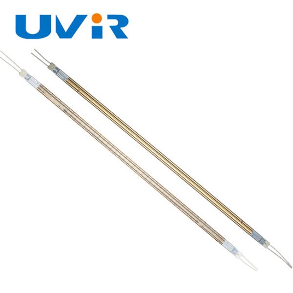 Lámpara de cuarzo infrarrojo para impresión de 400V 6950W IRP