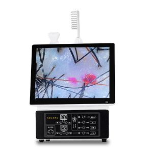 Salon Scalp Care Machine 50/60Hz Electric Scalp Massage Machine