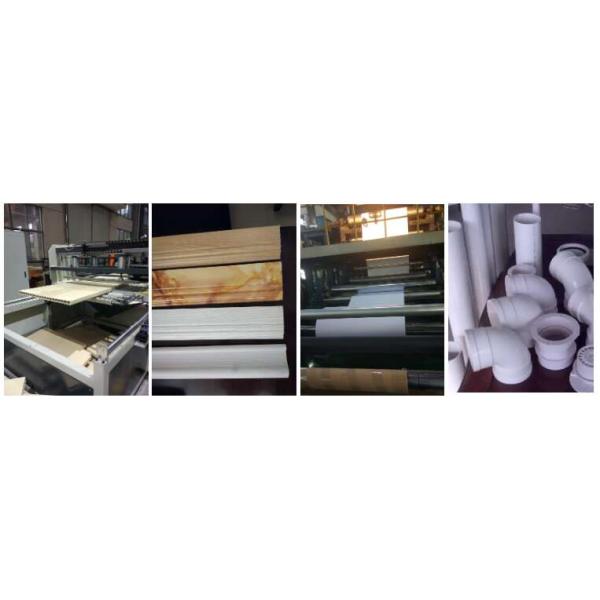 PVC ранга штранг-прессования пудрит порошок смолы поливинилового хлорида