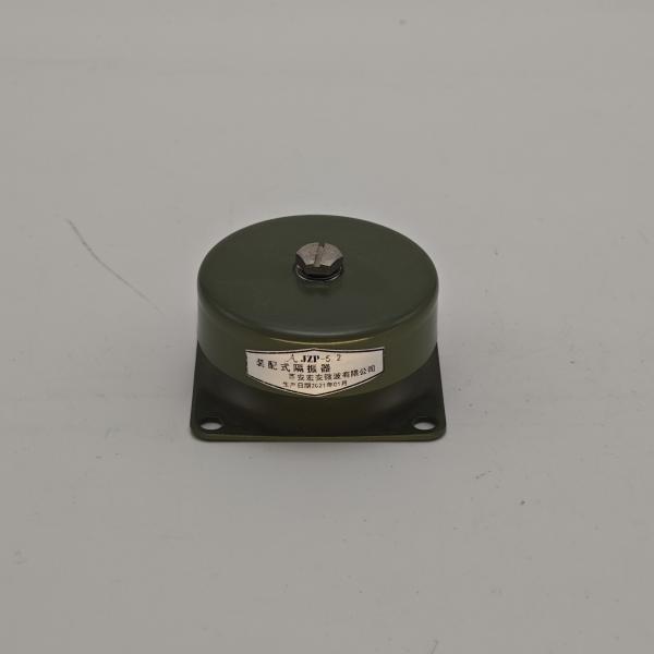 JZP-3.0B-SC Rubber Shock Absorber with 3Kg Max Static Load 5-50Hz Vibration Frequency and 1 Year Warranty for Extreme Conditions