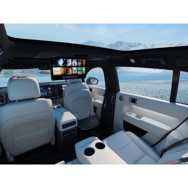 Customized Request Lixiang L7 2023 PRO Large Extended Range Electric SUV Hybrid Car