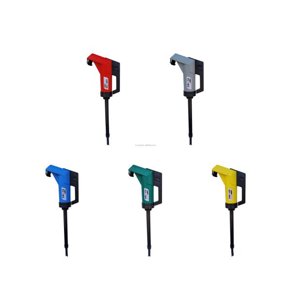 High Pressure Electric Drum Pump with Customized Support and Other Power Source