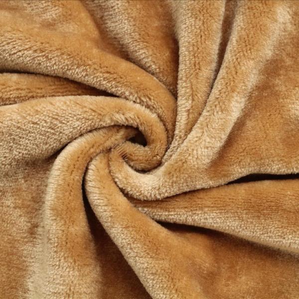 Soft and Comfortable Printed Flannel Fabric for Home Textile 100% Polyester Material