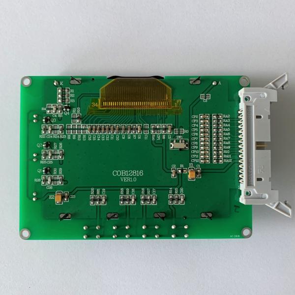FSTN Transflective肯定的なLCM St7565p LCDの表示モジュール