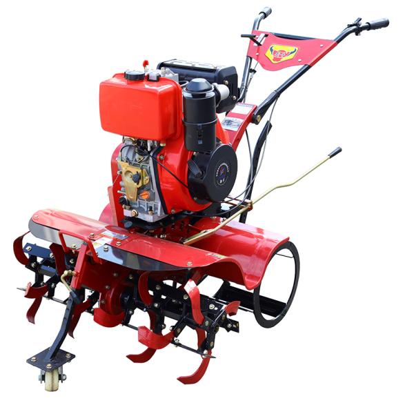 Multi-purpose Gasoline Engine Rotary Tiller for and Versatile Cultivation Solutions