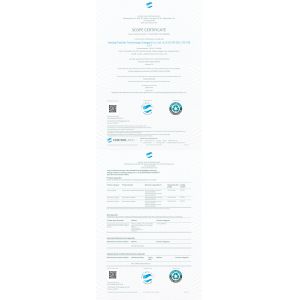 WUHAN MILIPOL ASIA TECHNOLOGY TRADE CO., LTD Certificaciones