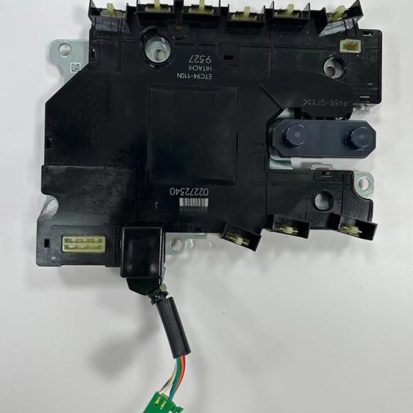 RE7R01A JR710E Transmissão TCM M35, QX80, M37, Q70, EX35, G37, FX50, QX50, QX70, G25, Q50