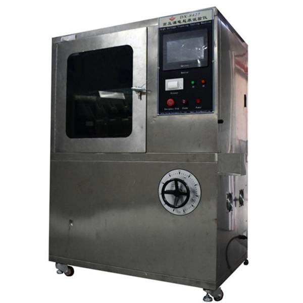 Отслеживая оценка электрических изолируя материалов тестера индекса IEC60587