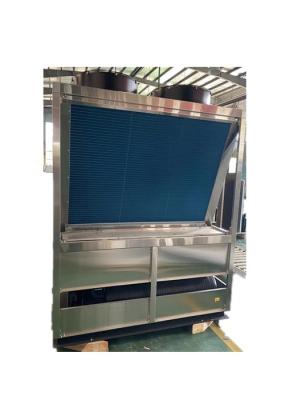 Food Manufacturing Plant 8KW Air Source Swimming Pool Heat Pump R134A