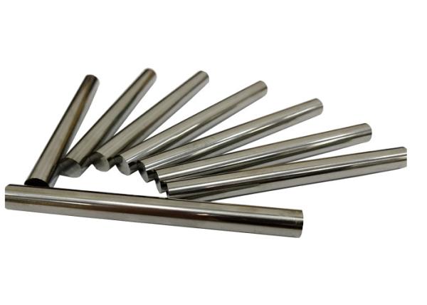 YG10X Solid Tungsten Carbide Rods With Diameter 0.3mm-40mm Standard Length