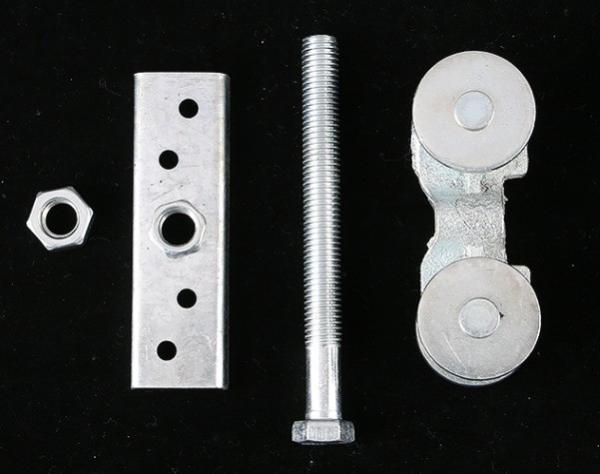 Rodas automáticas de porta deslizante Cantilever Rodas de porta deslizante