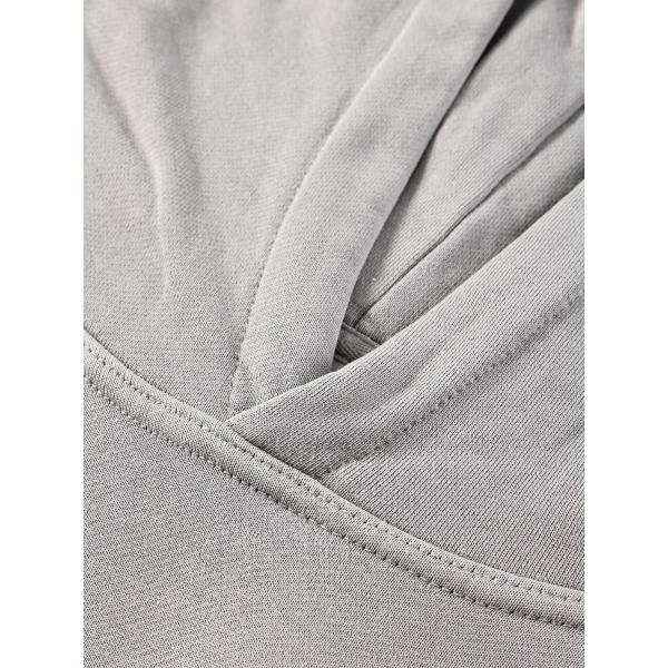 Высококачественный сублимированный стройный фит тяжелый вес пушистый черный чистый хлопок 420г промытый ретро толстый кроссовка