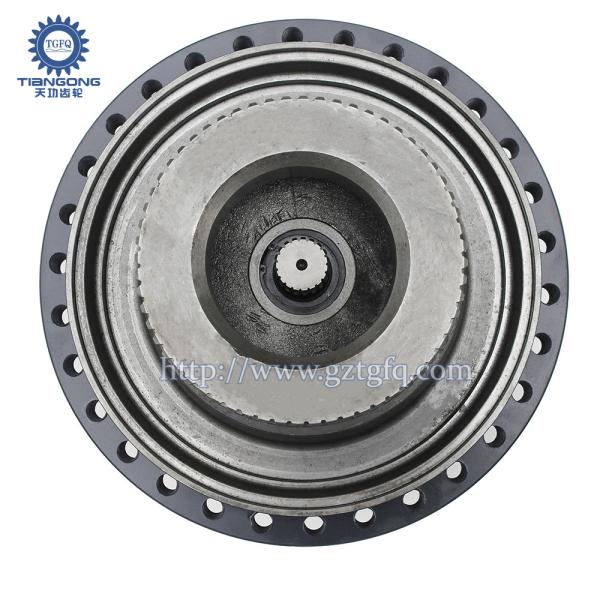 GM38VB SK200-8 HD820R JS205/ E215B Travel Motors YN15V0005F1/YN53D00015F1/229/0218 For Excavator