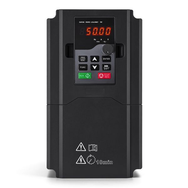 High-Performance Inverter Variable Frequency Drive Industrial Use 220V/380V Three-Phase VFD Variable Frequency Drive