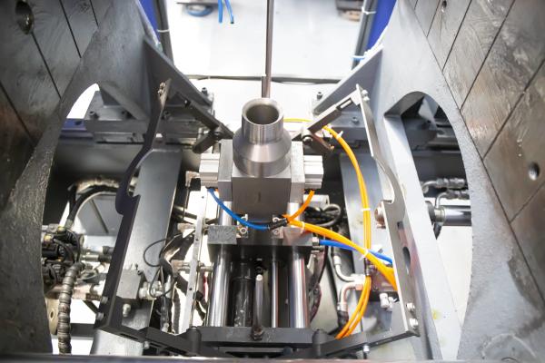3 Layer Plastic Drum Blow Molding Machine 200 Litre 220L Fully Automatic