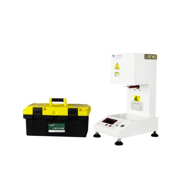 Melt Flow Index Machine , Point Load Tester Equipment, ApplyingTo Plastic