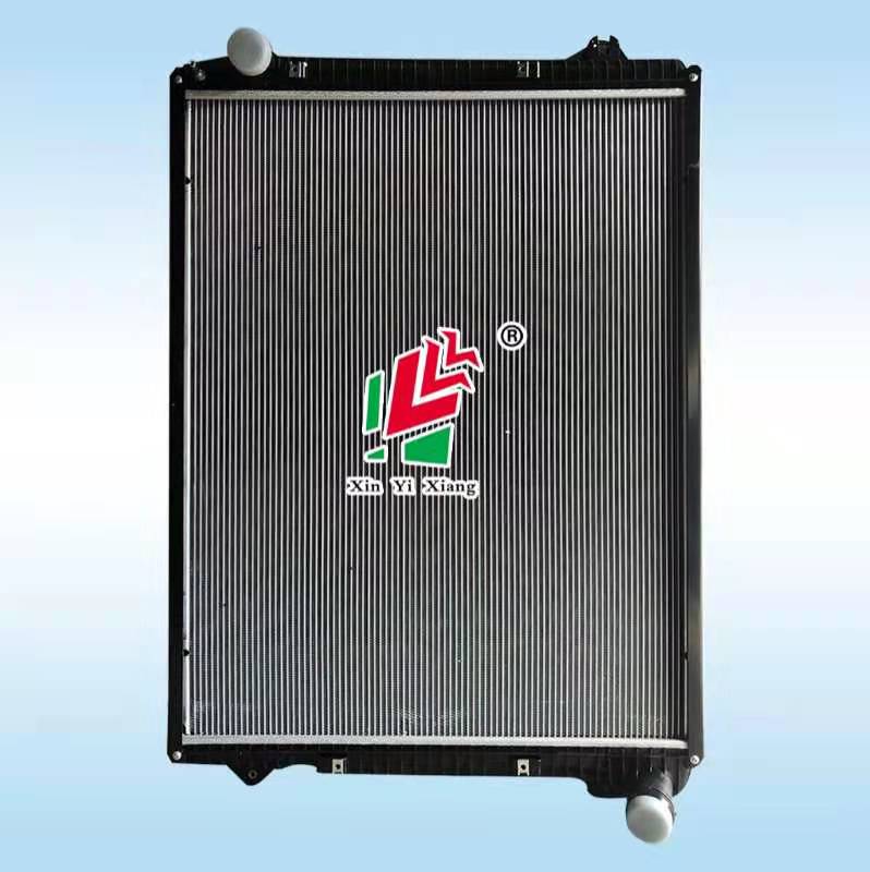 Intercooler 11Q6-40202 экскаватора R215-9 R225-9 R210W-9 для Hyundai