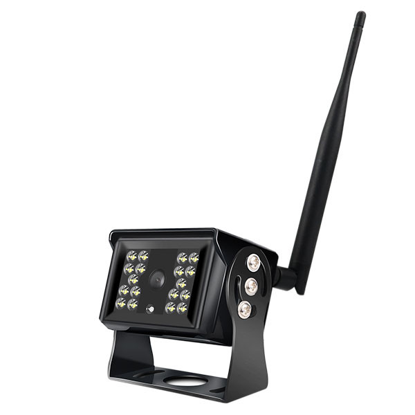 ультракрасная реклама камеры вида сзади 125° 18 с иллюминатором