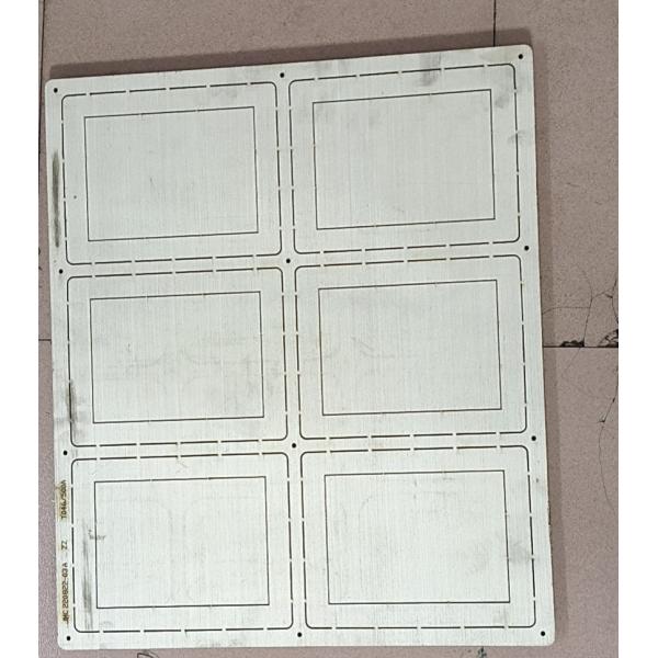 Máquina de corte hidráulica computarizada de alta precisión