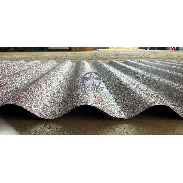 “European Standard Double Layer Roll Forming Machine 5 Rib & 6 Rib Trapezoidal Sheet Profiles CE Certified Automatic Roll Forming Equipment for Hungary Roof Panel Production Line ”