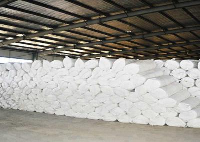 1260℃ Thermal Insulation Material Ceramic Fiber Blanket For Furnace