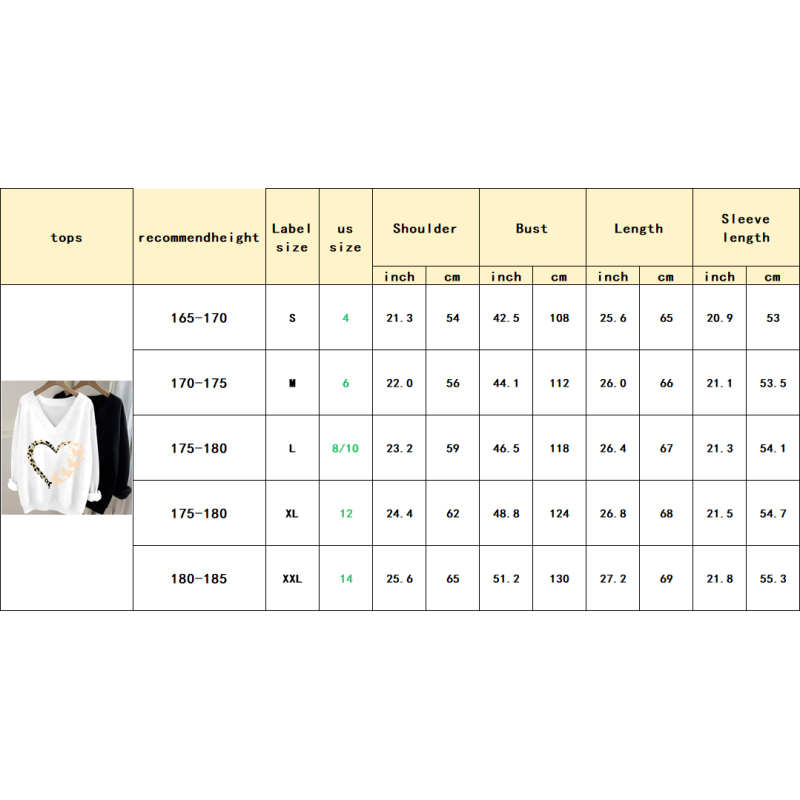 Women's Solid Color Relaxed Fit V-neck Hoodie Sweatshirt with Long Sleeve and Front Kangaroo Pocket