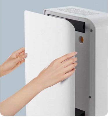 Жилая умная система HVAC 200m3/H HRV ERV для офиса спальни