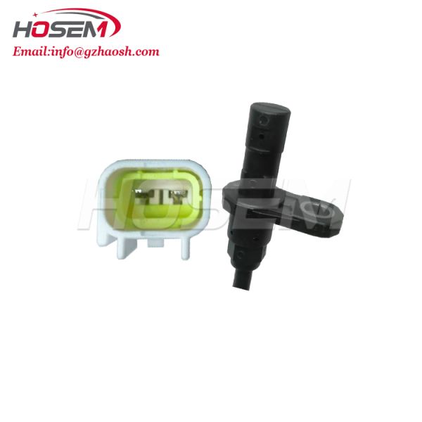 Heat & Aging Proof ABS Sensor 8-98002215-1 Fit Isuzu NPR/NPR-HD/NQR/NRR 2012–2018 Front L/R