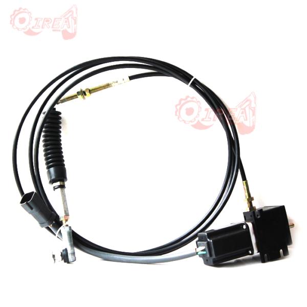 1028007 экскаватор мотора 307 307B 307A дросселя 102-8007