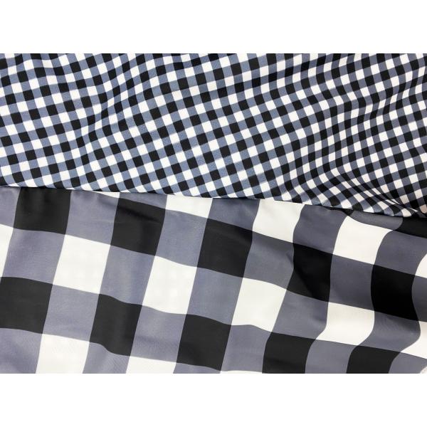 Girl One Piece Shepherd Check Cute Baby Swimsuits Odm