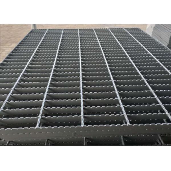 Réseau d'acier pour passerelle, en acier, contre-dérapant, pour usage industriel