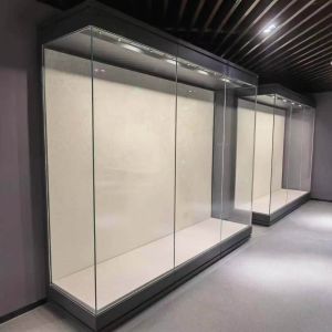 Wall Display Cabinet