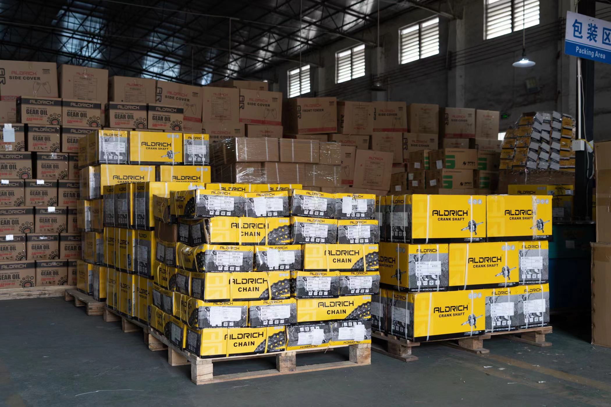 Foshan Jindacheng Import & Export Co., Ltd.