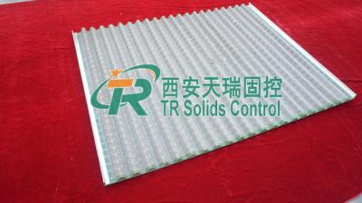 PMD Shaker Screen FIC2000 SS304 SS316 Shaker Deck Screen 2 – 3 Layers