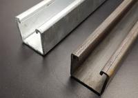 O OEM galvanizou pre Unistrut galvanizado mergulhado quente do canal Ss304 do suporte C