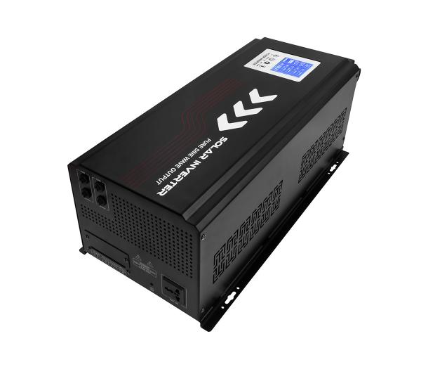 Wall Mounted 96vdc High Frequency Solar Inverter 5kw 4kw 7kw -hybrid inverter