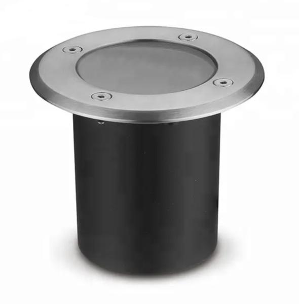 316 Stainless Steel Inground Light Landscape Inground Driveway Lights IP67 Recessed