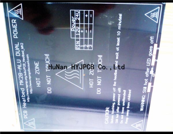 2oz High Thermal Conductivity PCB Lighting For High Power COB lights